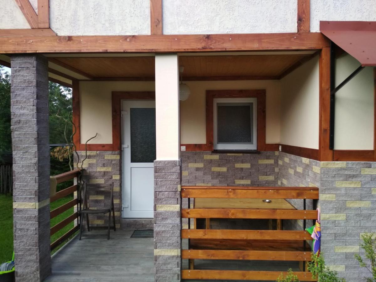 Zelena Sadyba Bila Stavka Yaremche Exterior photo