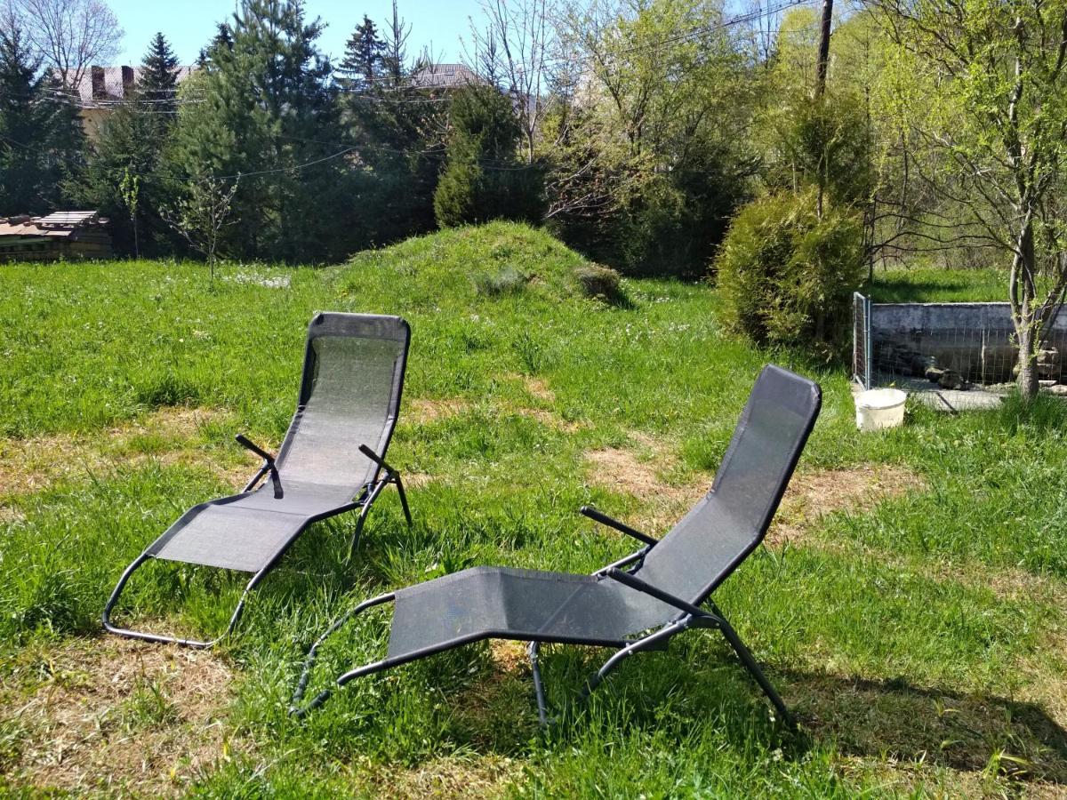 Zelena Sadyba Bila Stavka Yaremche Exterior photo